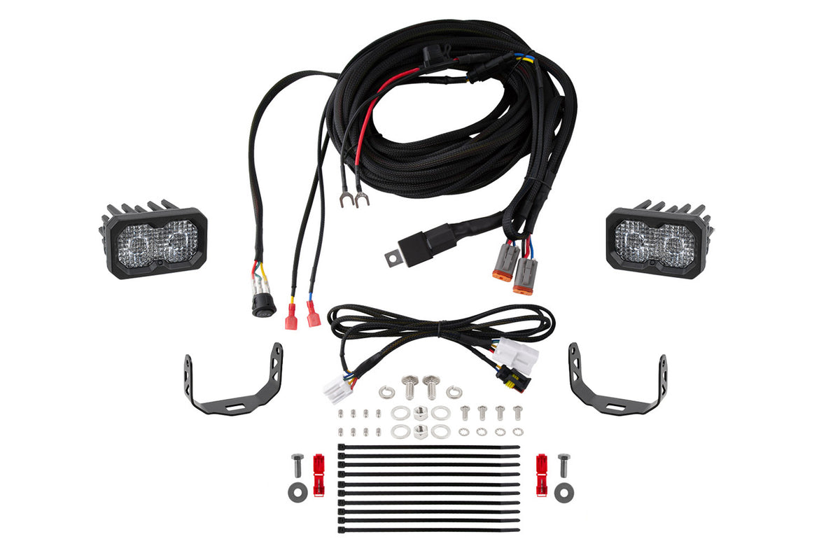 Stage Series Reverse Light Kit for 2010-2024 Toyota 4Runner C2 2.0 Sport
