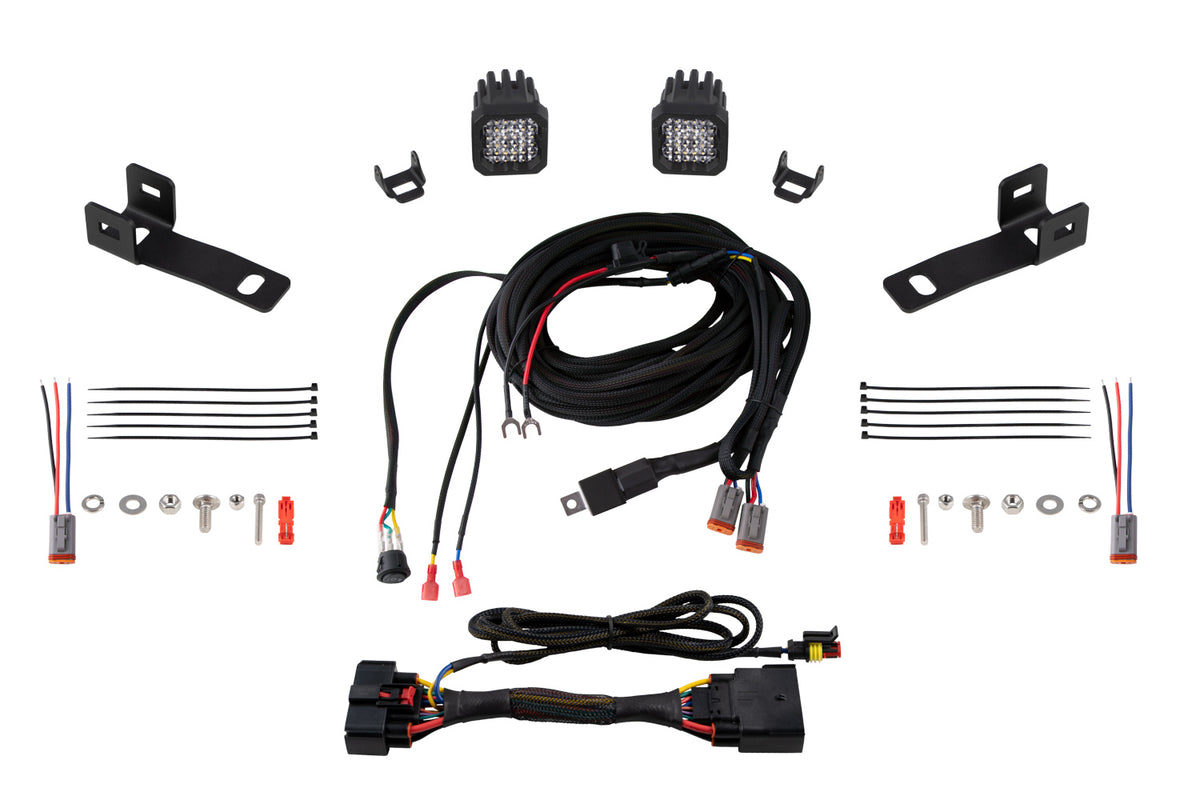 Stage Series Reverse Light Kit for 2015-2020 Ford F-150  C1 Pro