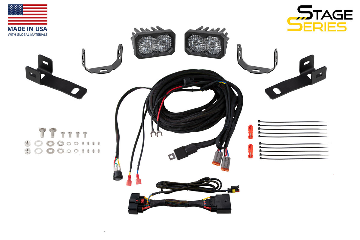 Stage Series Reverse Light Kit for 2015-2020 Ford F-150  C1 Sport