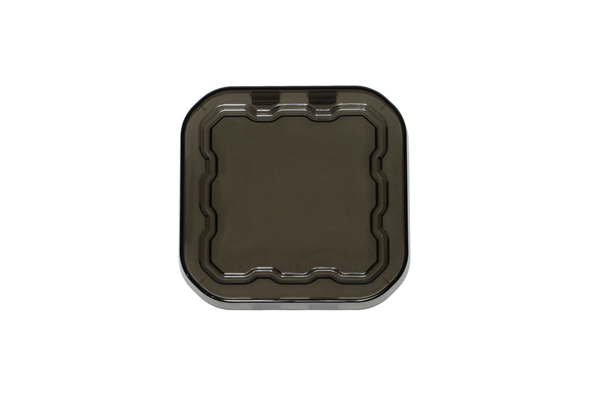 SS5 LED Pod Cover  Smoked (one)