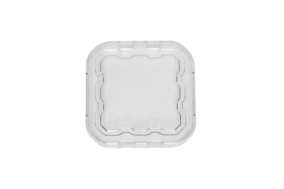 SS5 LED Pod Cover  Clear (one)