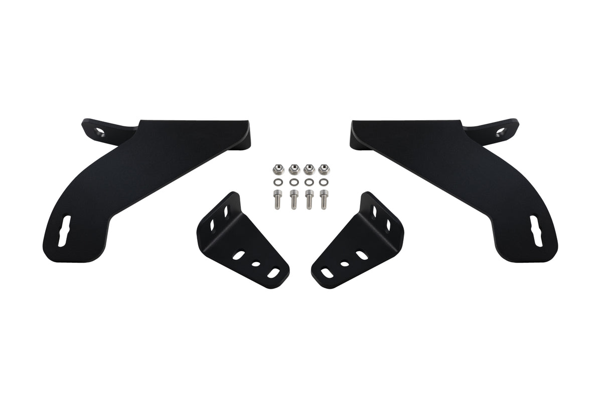 SS5 Grille Mount Bracket Kit for 2021-2023 Ford F-150