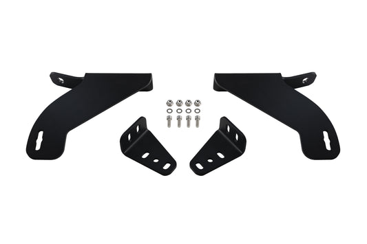 SS5 Grille Mount Bracket Kit for 2021-2023 Ford F-150