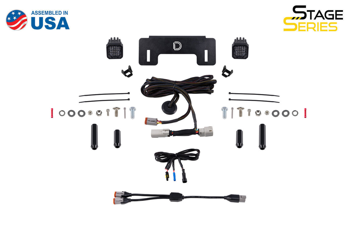 Stage Series Reverse Light Kit for 2021-2025 Ford Bronco  C1 Sport