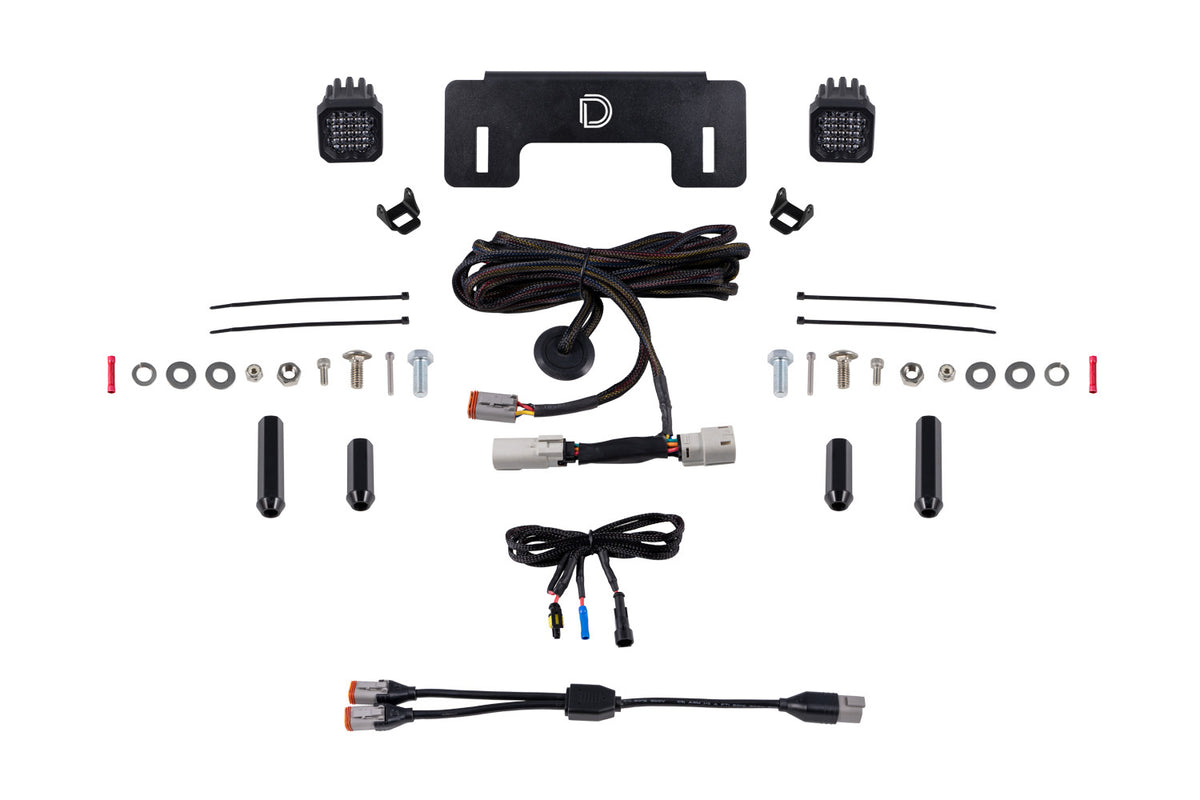 Stage Series Reverse Light Kit for 2021-2025 Ford Bronco  C1 Pro