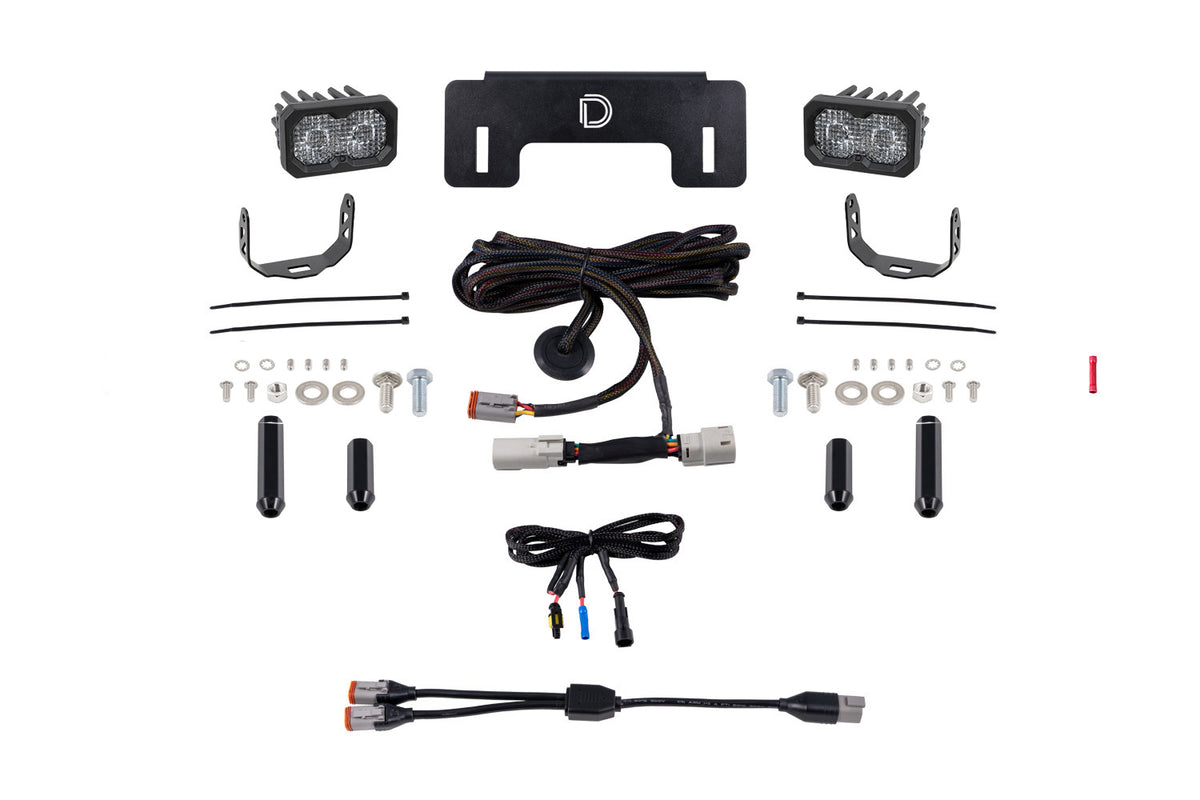Stage Series Reverse Light Kit for 2021-2025 Ford Bronco C2 2.0 Sport