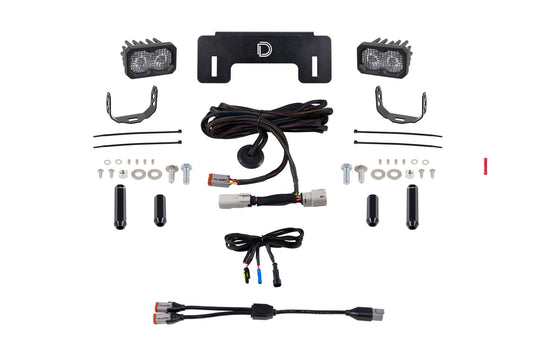 Stage Series Reverse Light Kit for 2021-2025 Ford Bronco C2 2.0 Sport