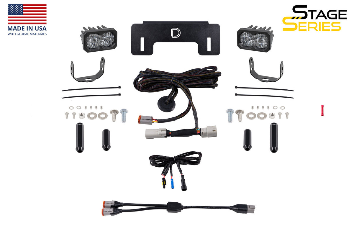 Stage Series Reverse Light Kit for 2021-2025 Ford Bronco  C1 Sport