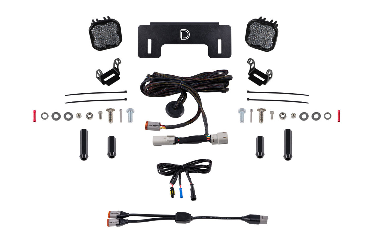 Stage Series Reverse Light Kit for 2021-2025 Ford Bronco  SS3 Sport