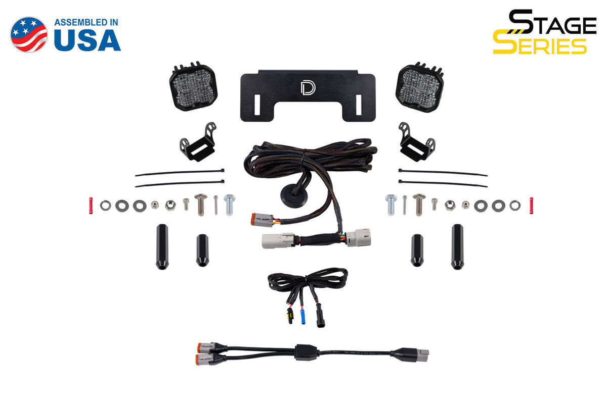 Stage Series Reverse Light Kit for 2021-2025 Ford Bronco  SS3 Sport