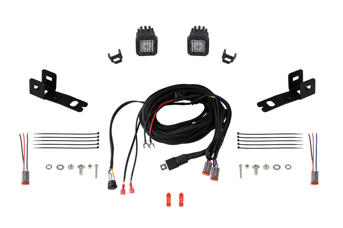 Stage Series Reverse Light Kit for 2021-2023 Ford F-150  C1 Pro