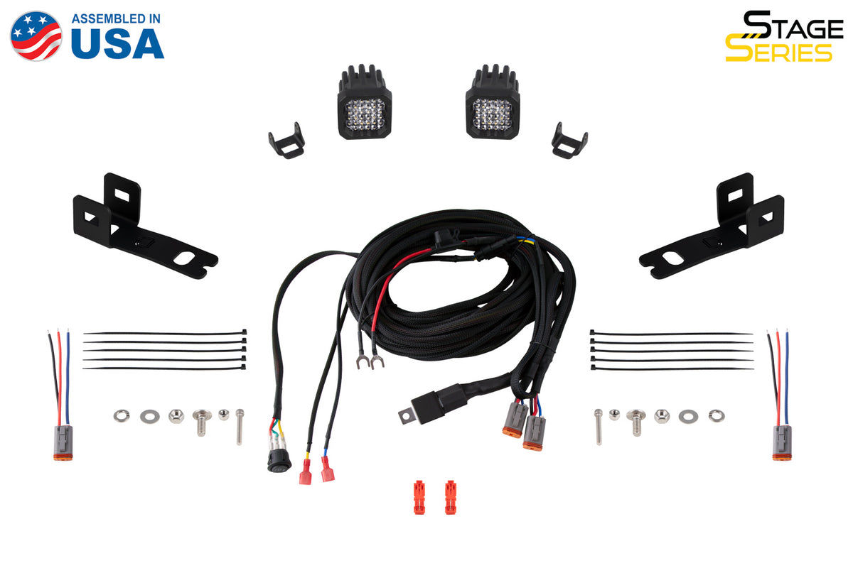 Stage Series Reverse Light Kit for 2021-2023 Ford F-150  C1 Sport
