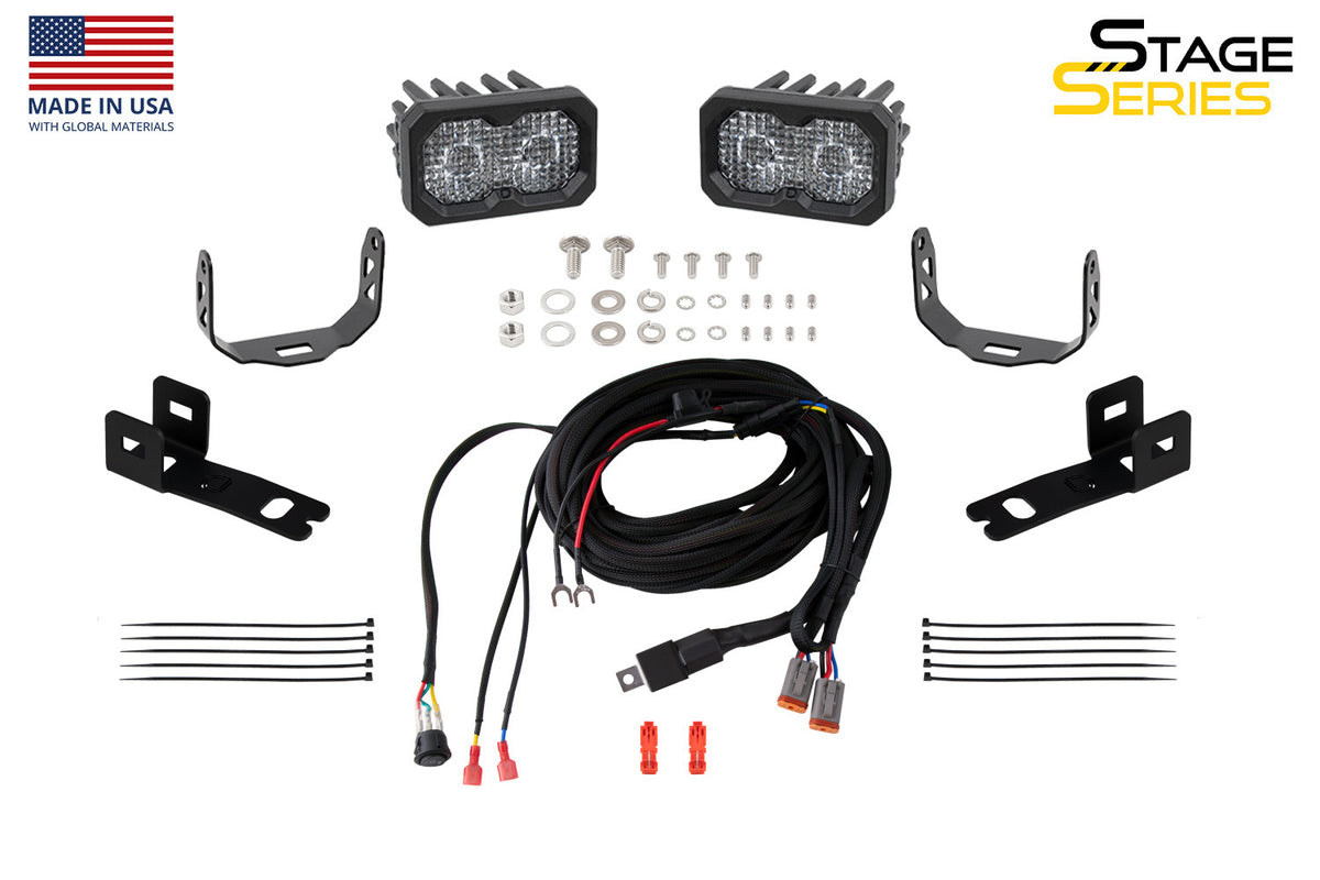 Stage Series Reverse Light Kit for 2021-2023 Ford F-150  C1 Sport