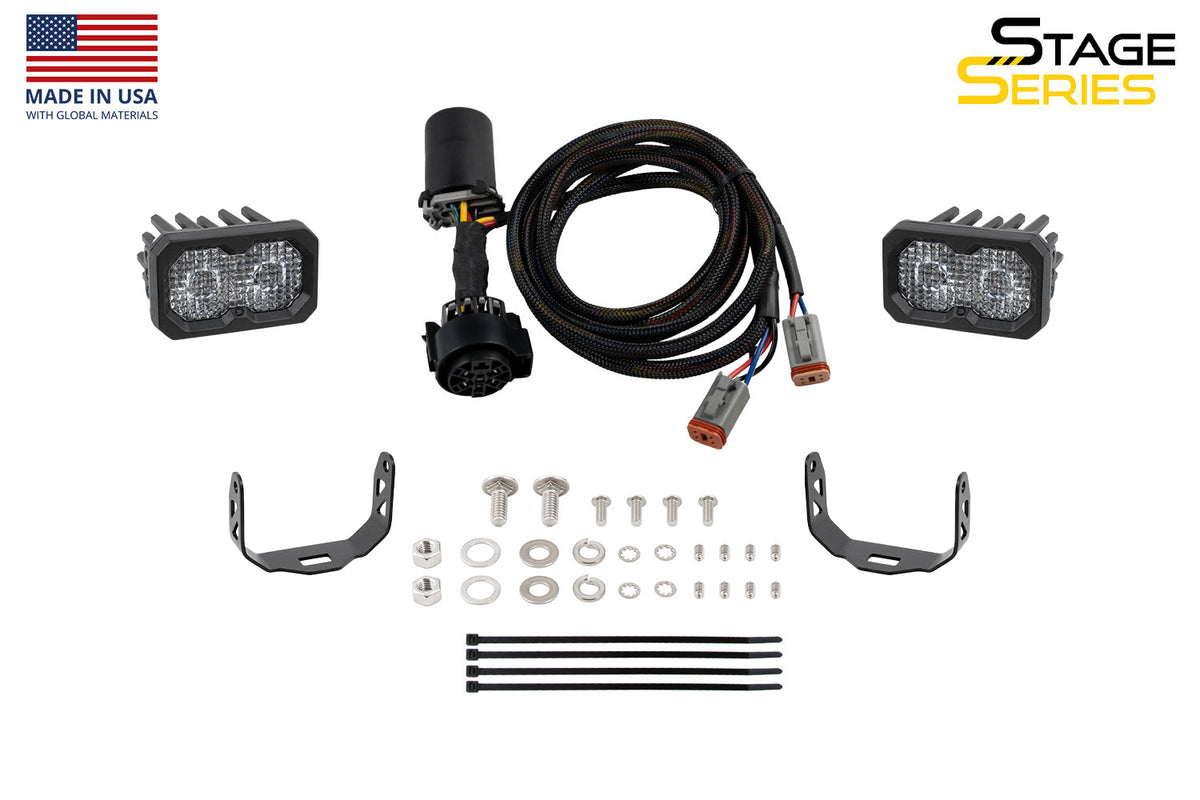 Stage Series Reverse Light Kit for 2022+ Toyota Tundra  C1 Sport