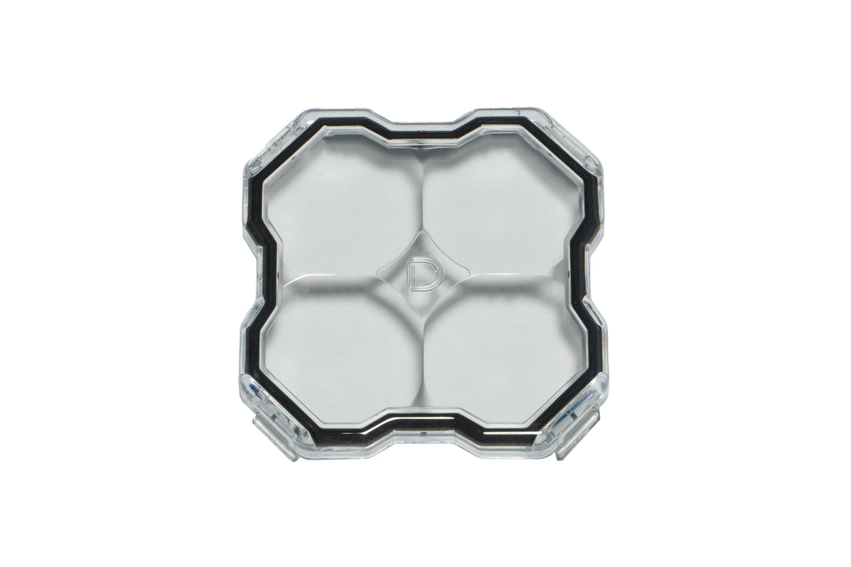 White Diffused Lens for Stage Series Rock Lights