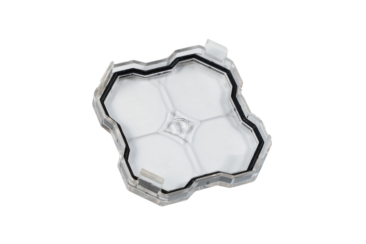 White Diffused Lens for Stage Series Rock Lights