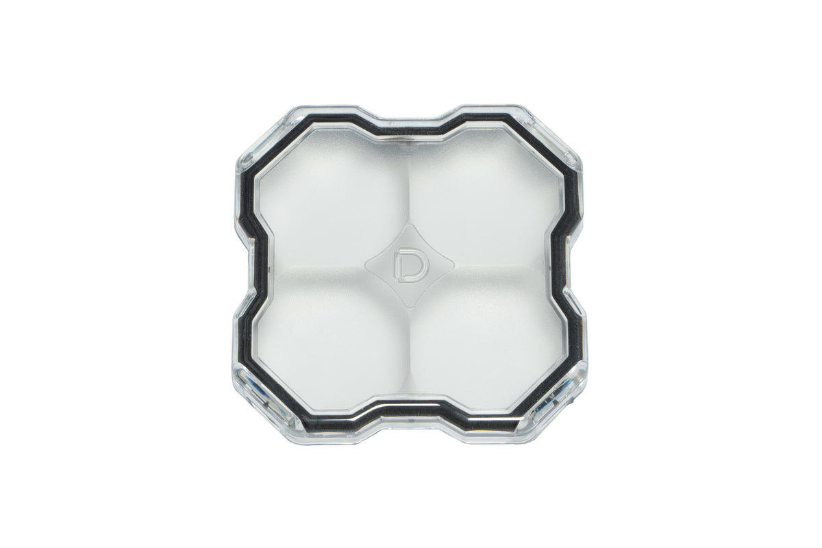 White Diffused Lens for Stage Series Rock Lights