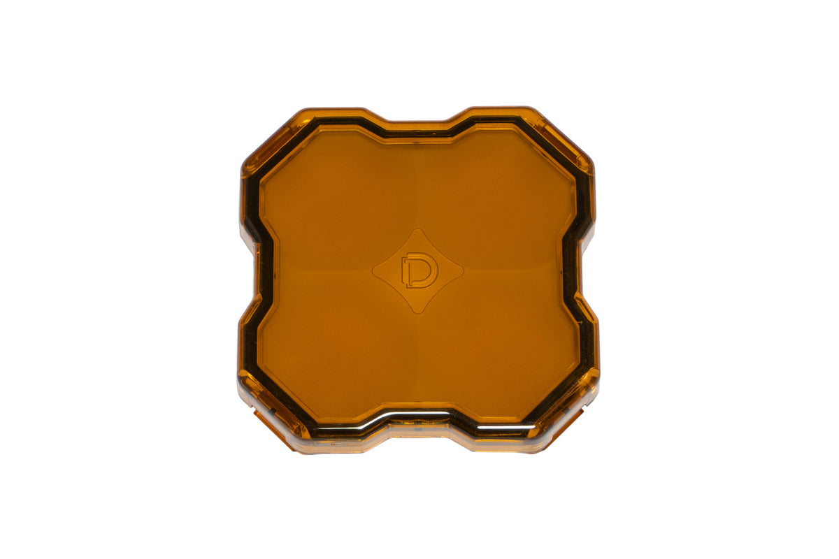 Amber Diffused Lens for Stage Series Rock Lights
