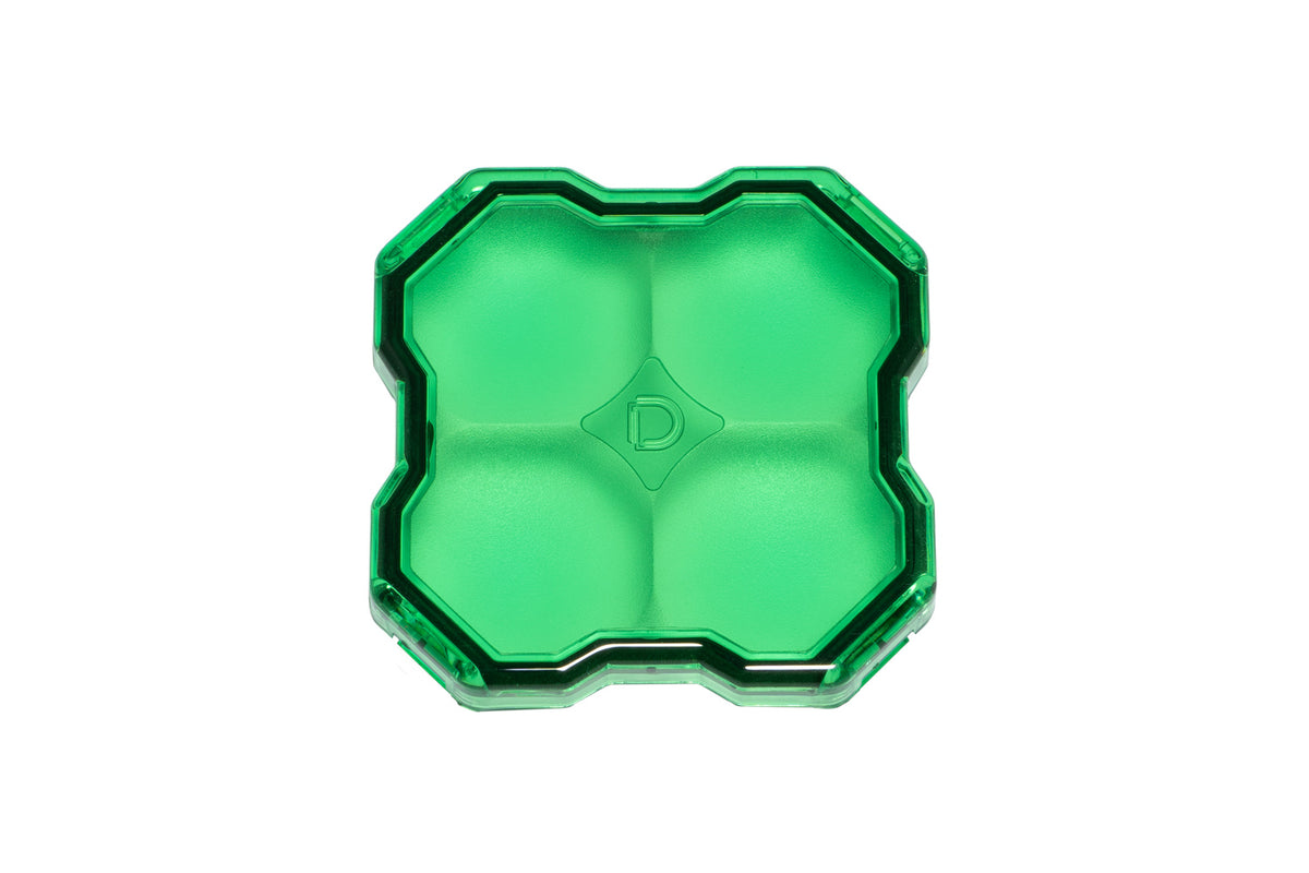 Green Diffused Lens for Stage Series Rock Lights