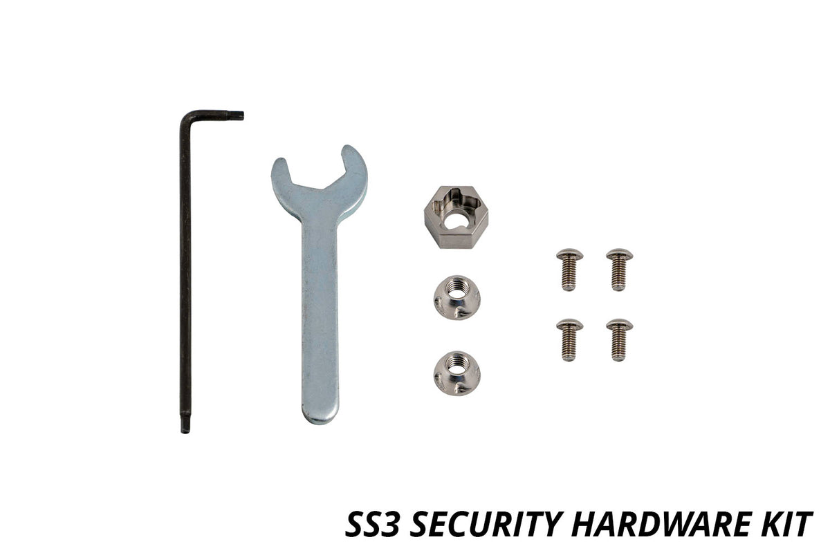SS3 Security Hardware Kit