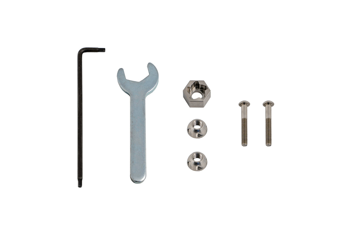 SSC1/C2 1.0 Security Hardware Kit