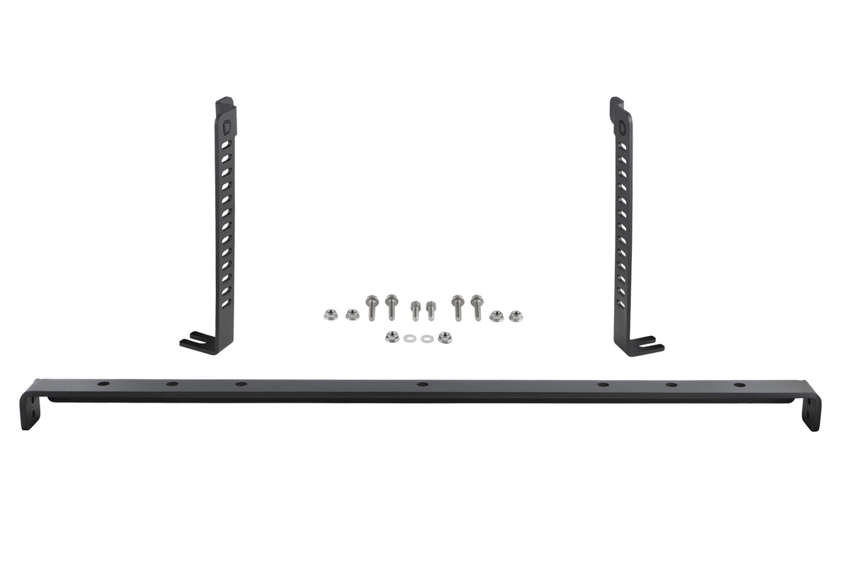 SS5 Stealth Grille LED Pod Bracket Kit for 2014-2024 Toyota 4Runner