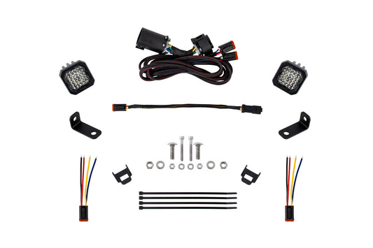 Stage Series Reverse Light Kit for 2017-2023 Ford Super Duty  C1 Pro