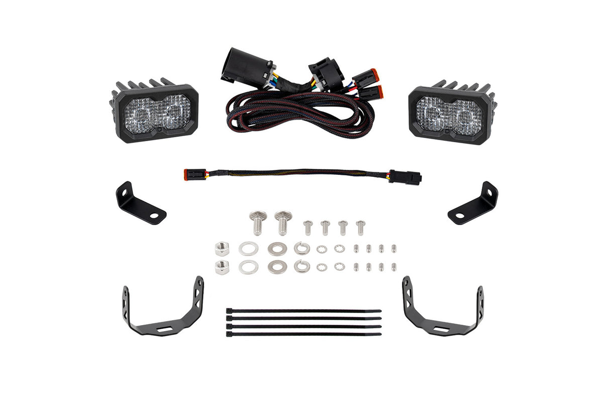 Stage Series Reverse Light Kit for 2017-2023 Ford Super Duty C2 2.0 Sport