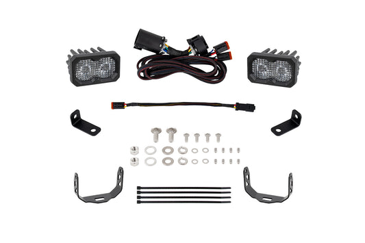Stage Series Reverse Light Kit for 2017-2023 Ford Super Duty C2 2.0 Sport