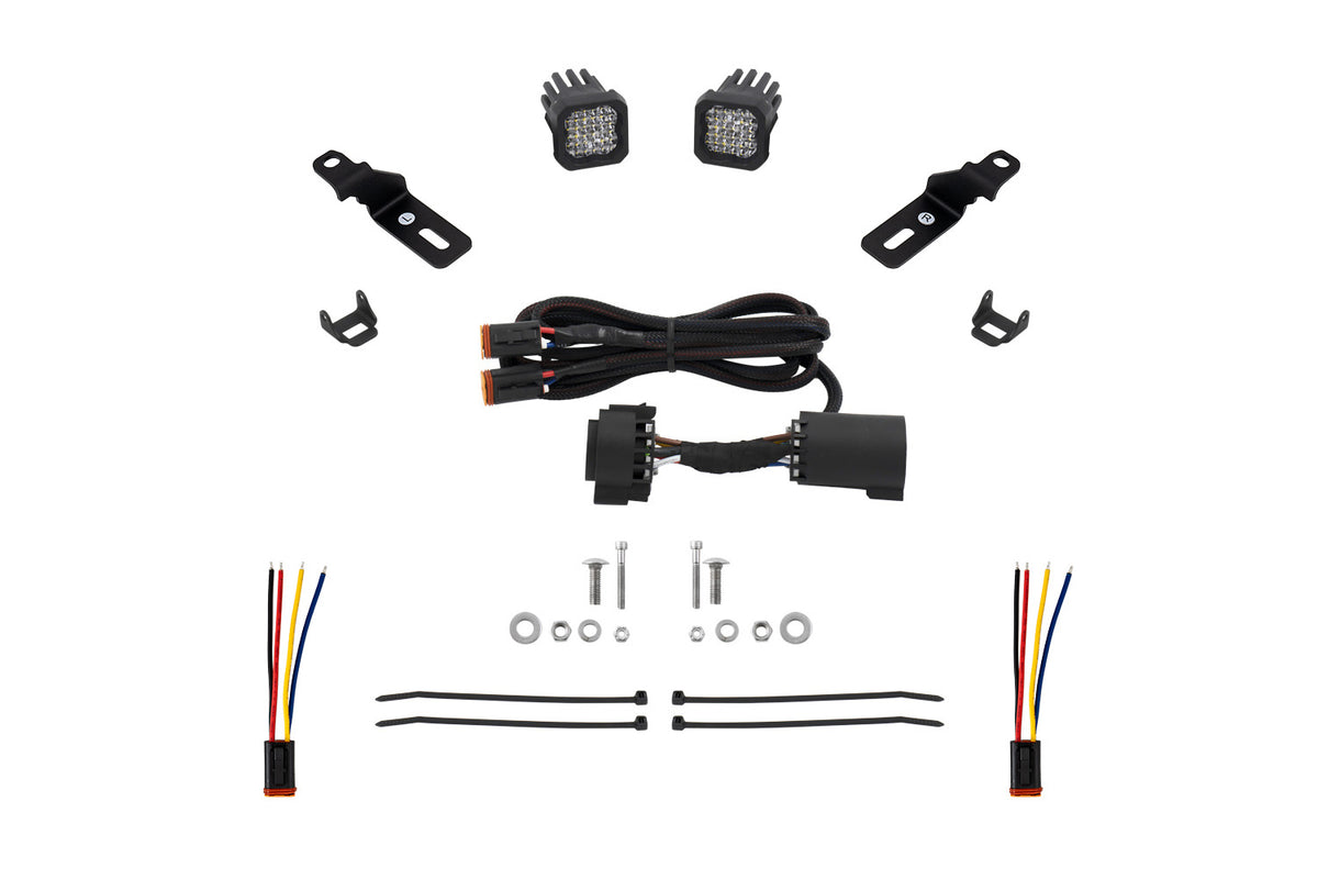 Stage Series Reverse Light Kit for 2019-2024 Ram  C1 Pro