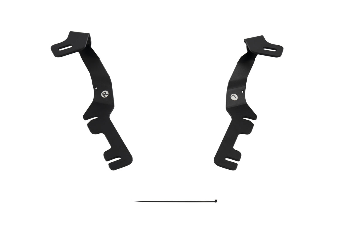 Stage Series Ditch Light Bracket Kit for 2019-2024 Ram