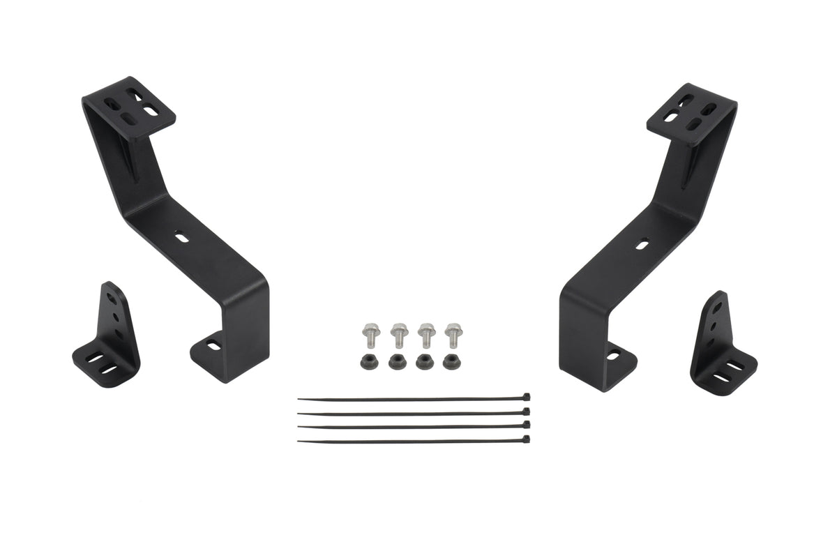 Stage Series Grille Bracket Kit for 2019-2024 Ram