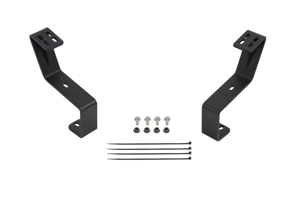 SS5 Bumper Bracket Kit for 2019-2024 Ram