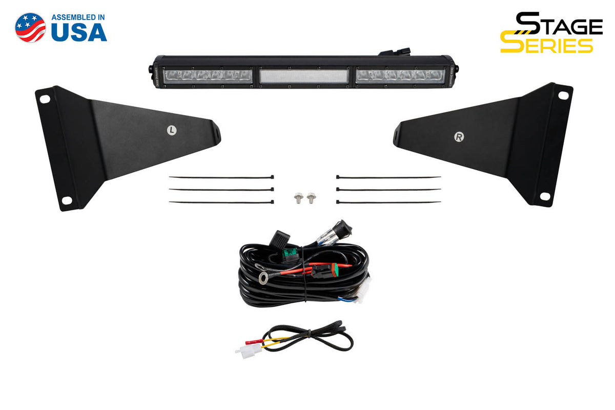 SS18 Stealth Bracket Kit for 2019-2024 Ram