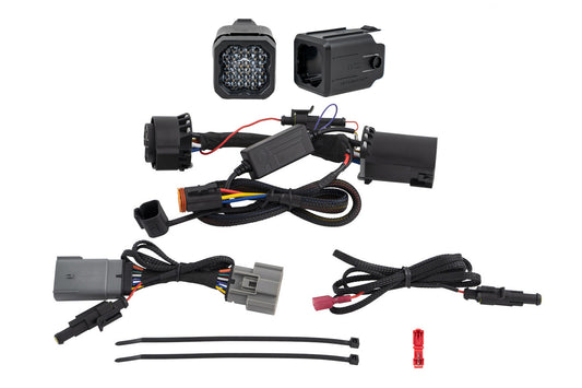 HitchMount LED Pod Reverse Kit for Ford F-150 2015-2020/Raptor 2017-2020  C1R