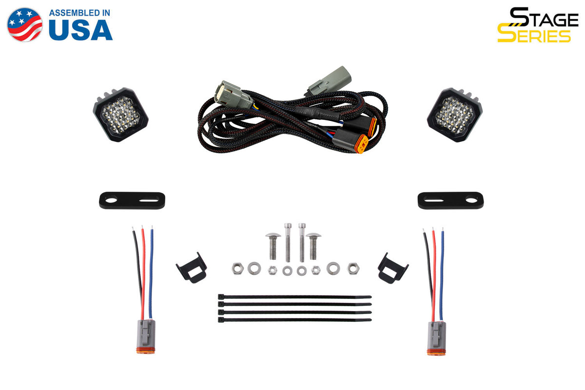 Stage Series Reverse Light Kit for 2022+ Ford Maverick  C1 Sport