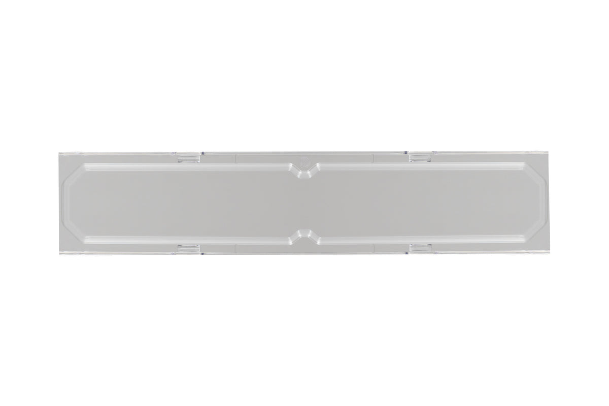 Extruded Cover Clear