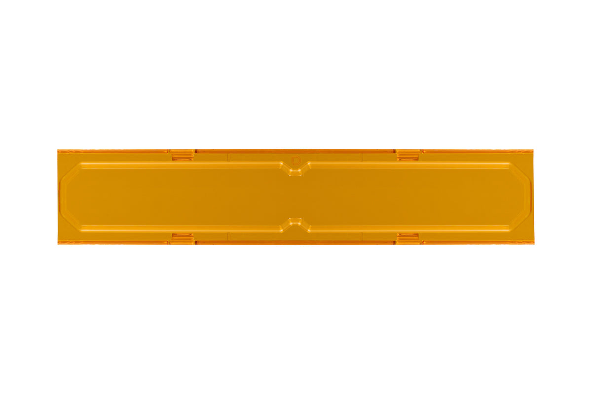 Extruded Cover Yellow