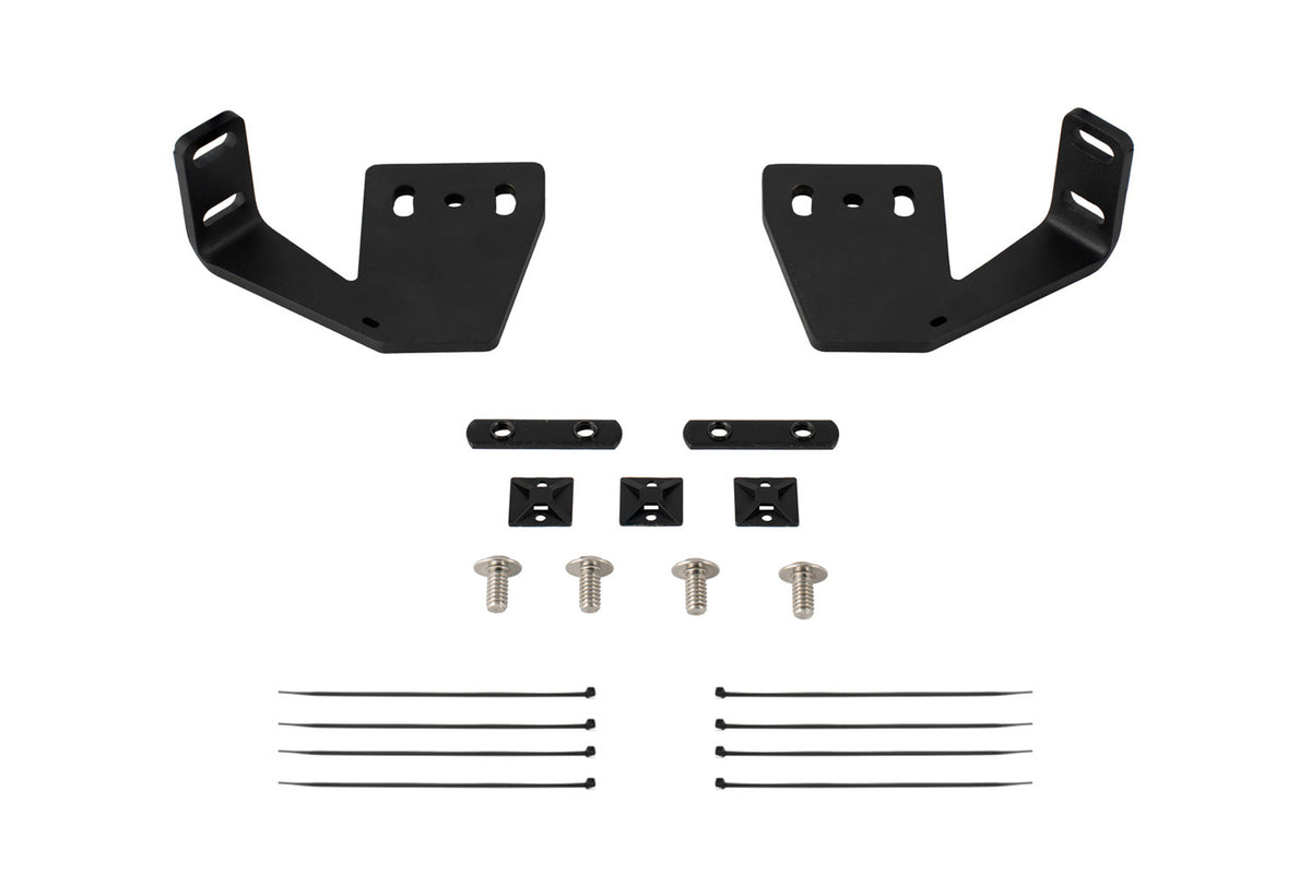 SS5 CrossLink Mounting Bracket Kit for Prinsu/Sherpa Roof Racks