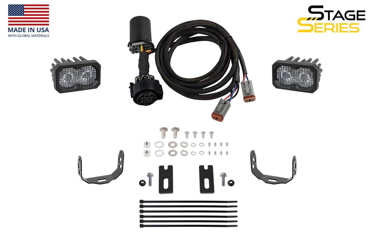 Stage Series Reverse Light Kit for 2024+ Toyota Tacoma  C1 Sport