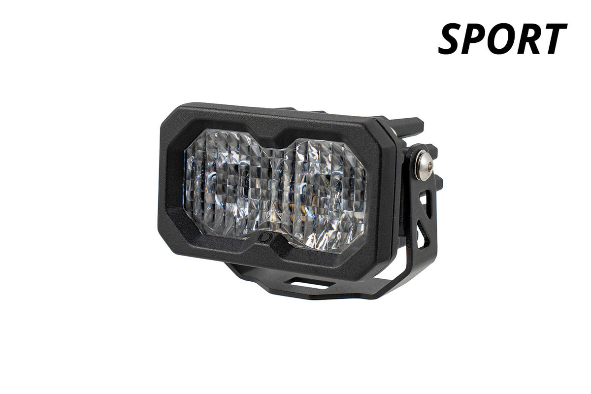 C2 2.0 Sport White Fog ABL (single)