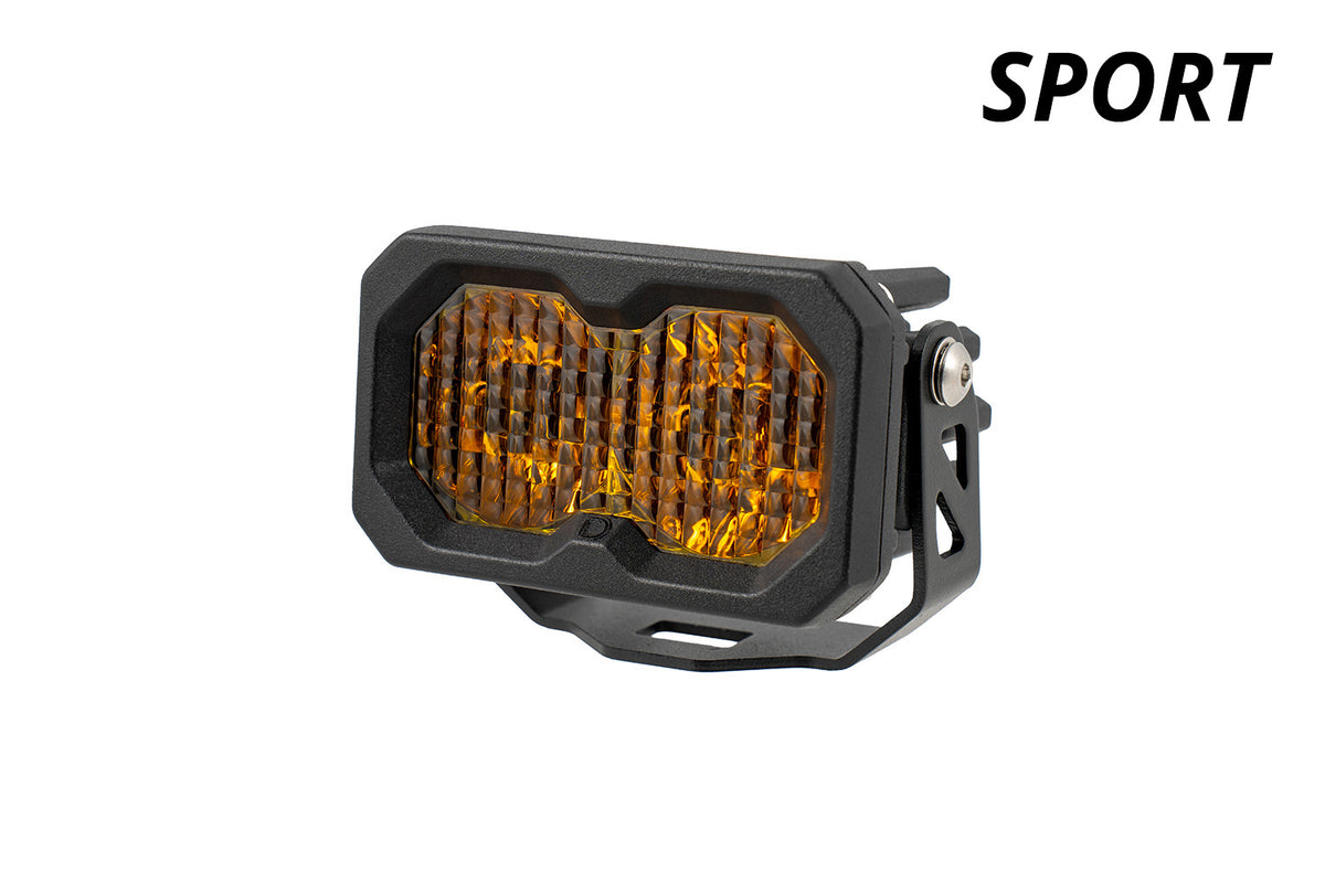 C2 2.0 Sport Yellow Combo ABL (single)