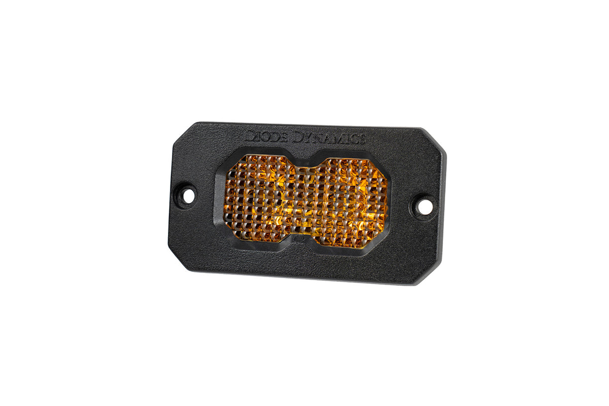 C2 2.0 Sport Yellow Flood Flush ABL (single)