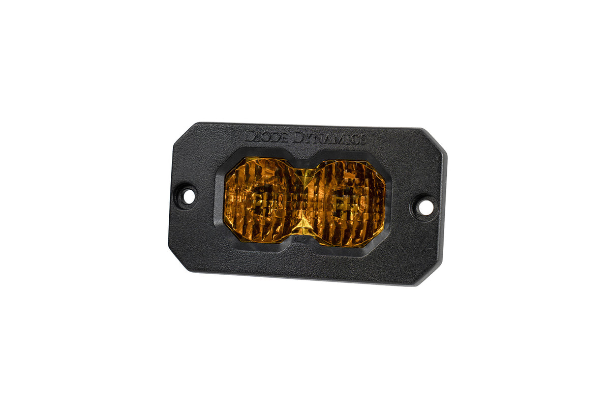 C2 2.0 Max Yellow Combo/Driving Flush ABL (single)