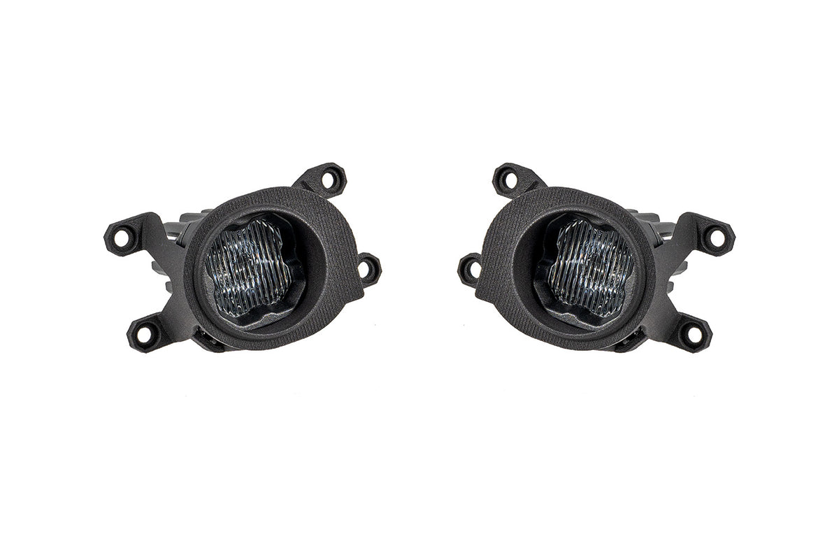 SSC1 Type BM LED Fog Light Kit White SAE Fog