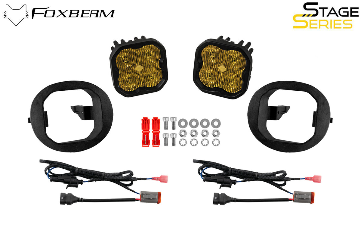 SS3 Sport Type TR Kit ABL White SAE Fog