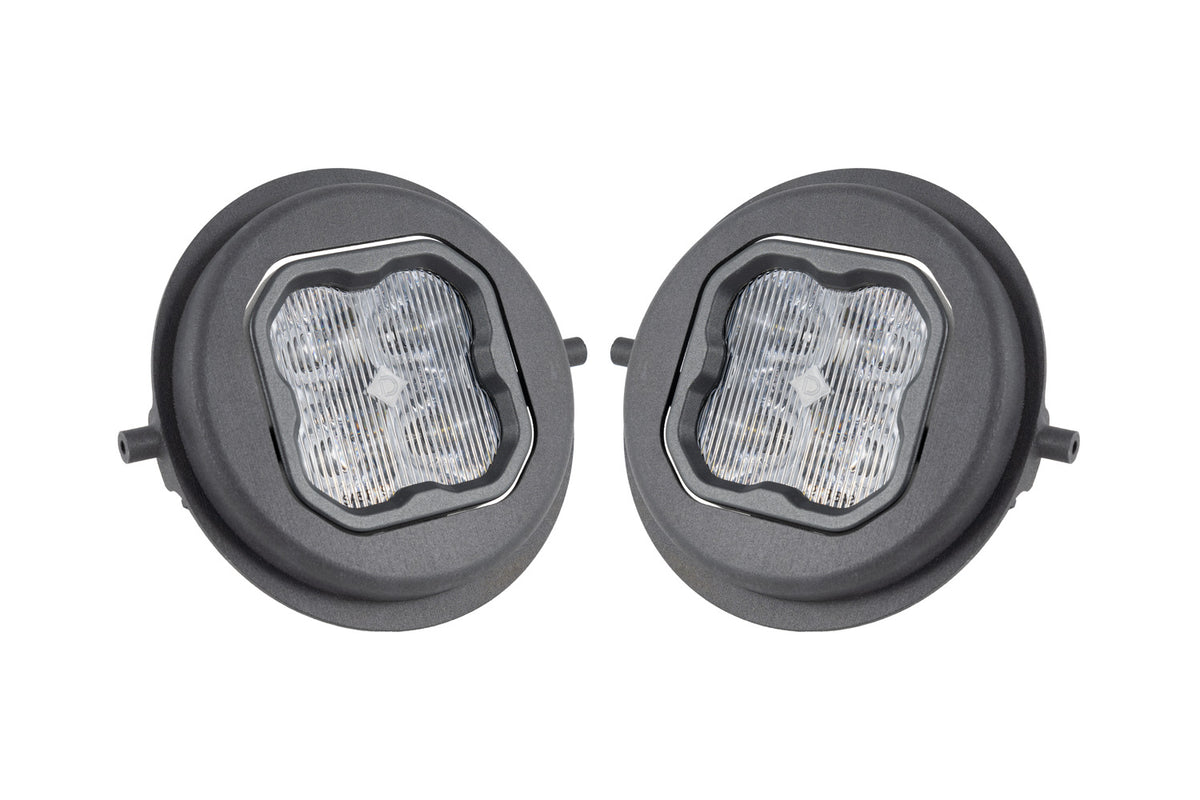 SS3 Sport Type Sierra 2003 Kit ABL White SAE Fog
