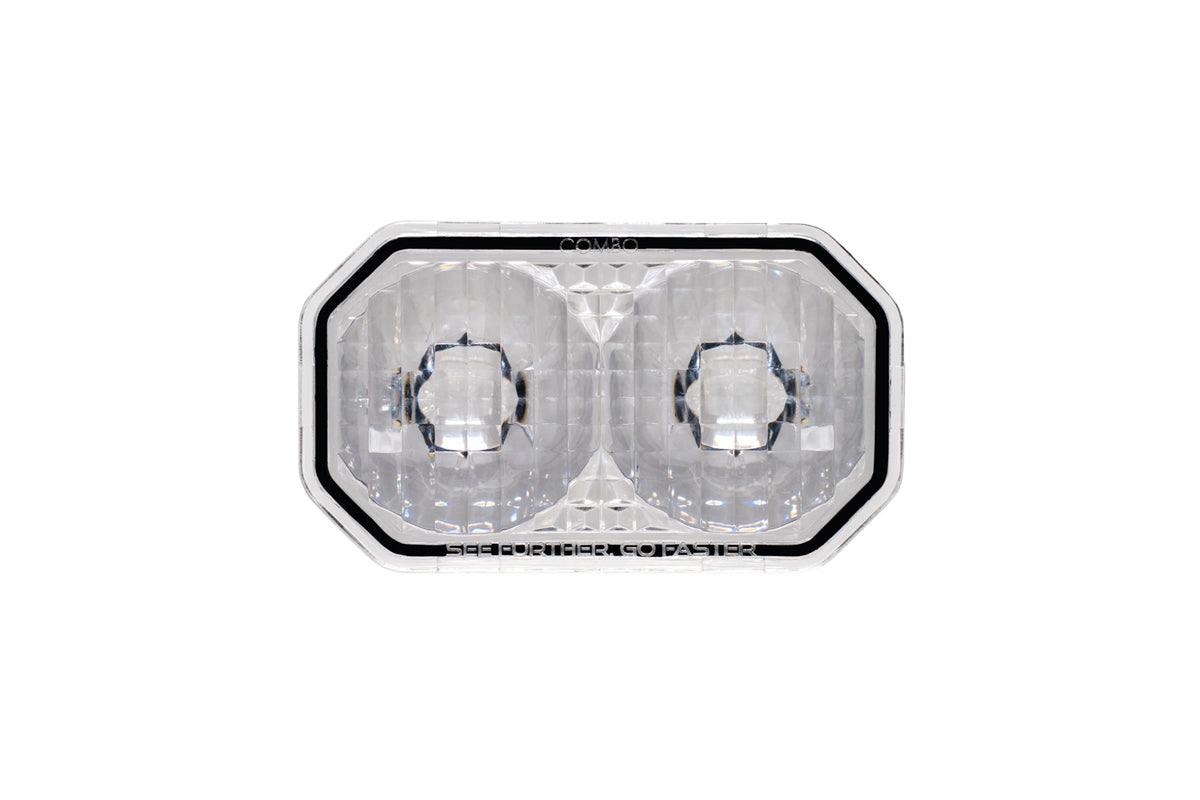 C2 2.0 Lens Combo/Driving Clear