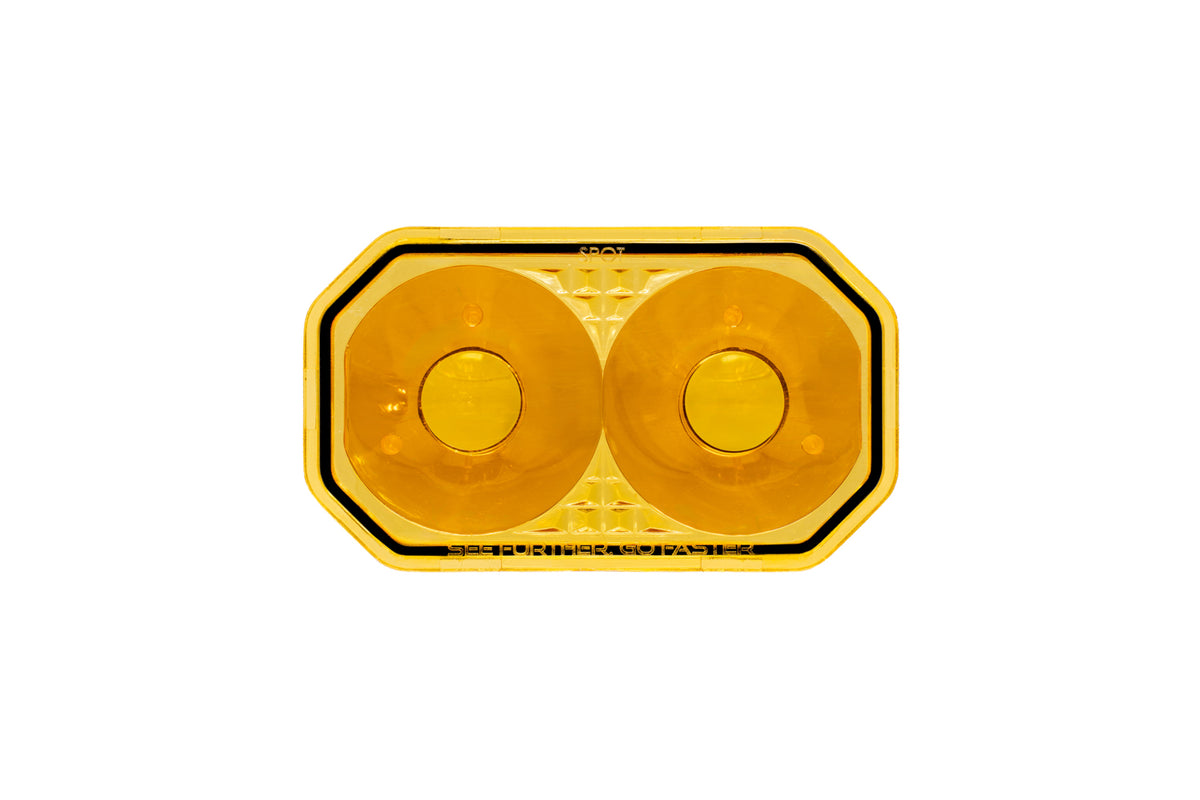C2 2.0 Lens Combo/Driving Yellow