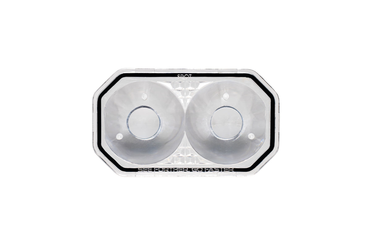 C2 2.0 Lens Spot Clear